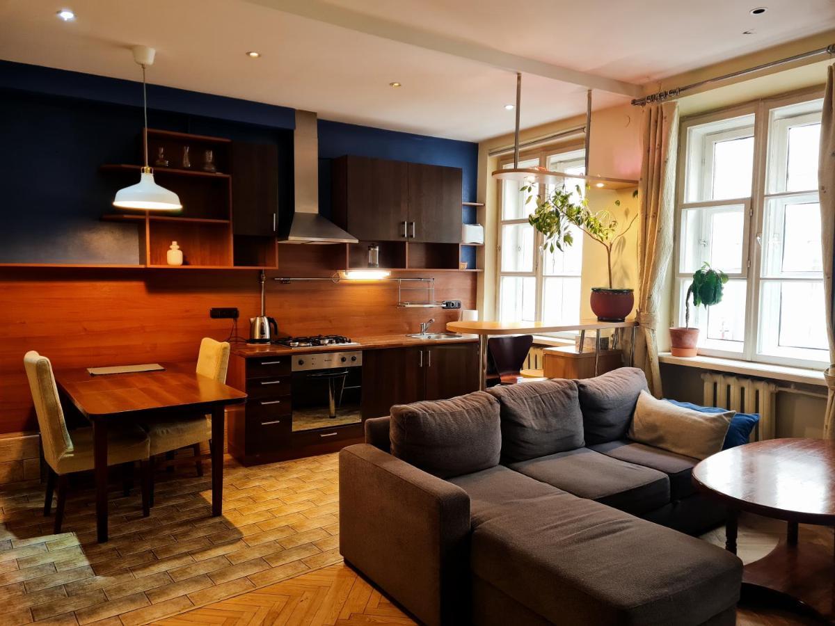 Rehouse Stikliu 4 Apartment Vilnius Luaran gambar